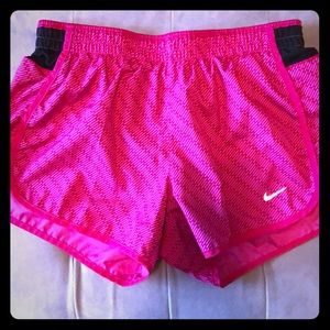Running shorts